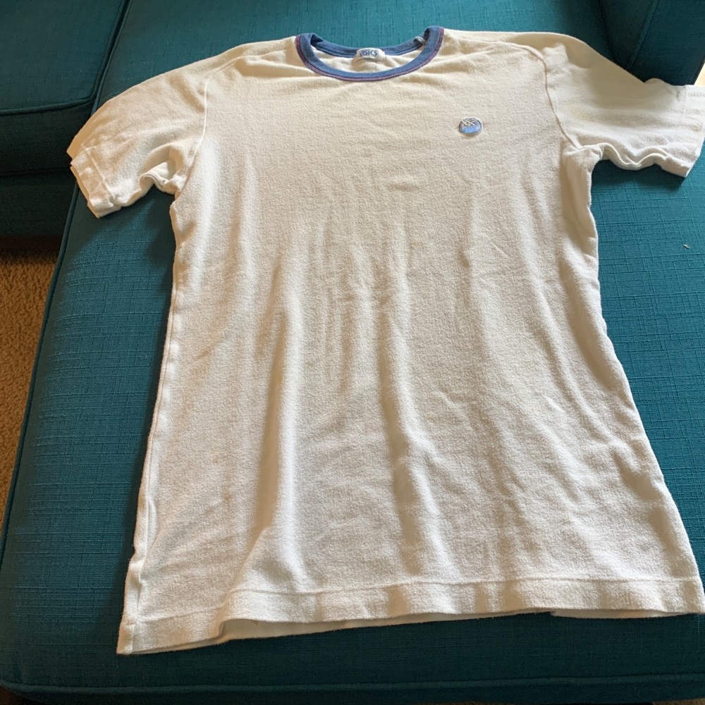 Vintage Asics t-shirt Men’s